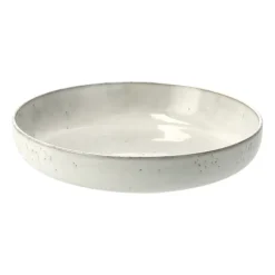 Nordic Sand deep plate, 22.5 cm