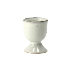 Nordic sand egg cup, 6.5 cm