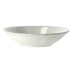 Nordic Sand pasta plate, Ø 22.5 cm