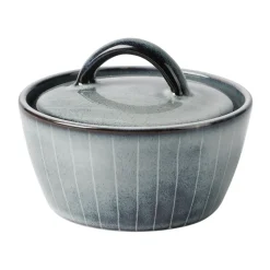Nordic Sea bowl with lid, Ø8 cm