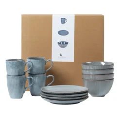 Nordic Sea breakfast set, 12 pieces