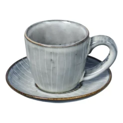 Nordic Sea espresso cup with saucer, 5 cl