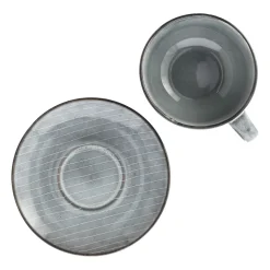 Nordic Sea tea cup and saucer, 5.8 cm