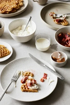 Nordic Vanilla breakfast set, 12 pieces