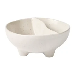 Nordic Vanilla olive bowl, Ø11 cm