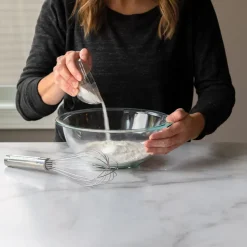 Nordic Ware balloon whisk, Large