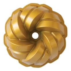 Nordic Ware 75th anniversary braided bundt baking tin, 2.4 L