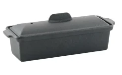 Nordwik bread pan with lid 34 cm, Cast iron