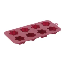 Nordwik chocolate mold in silicone, Snowflake