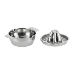 Nordwik citrus press Ø 12.5 cm, Stainless steel