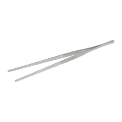 Nordwik cooking tweezers stainless steel, 30 cm