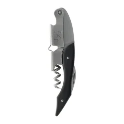 Nordwik corkscrew opener, Black
