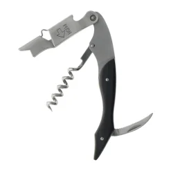 Nordwik corkscrew opener, Black