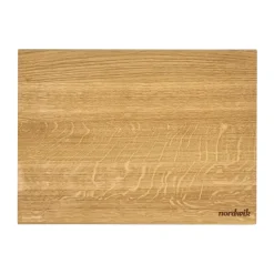 Nordwik cutting board oak, 38x28x2 cm