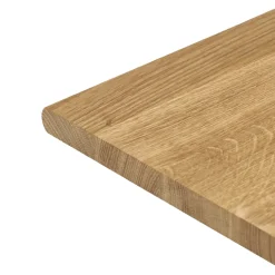 Nordwik cutting board oak, 38x28x2 cm