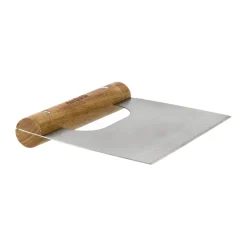 Nordwik dough scraper 15 cm, Acacia