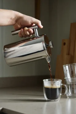 Nordwik french press double-walled 1 l, 8 cups