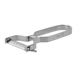 Nordwik julienne peeler 12 cm, Stainless steel