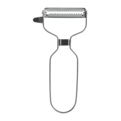 Nordwik julienne peeler 12 cm, Stainless steel