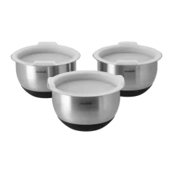 Nordwik minibunks with premium lid, 3-pack