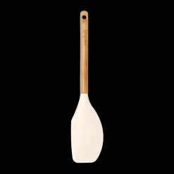 Nordwik spatula 29 cm beech, Cream