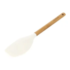 Nordwik spatula 29 cm beech, Cream