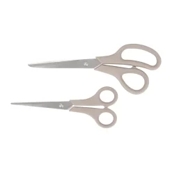 Nordwik universal scissors 2 piece, Taupe