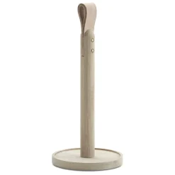 Norr paper roll holder, oak