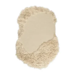 Norte rug 150x200 cm, Natural