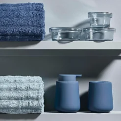 Nova One toothbrush mug, royal blue