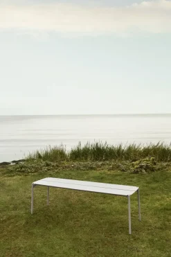 NOVO bench 145x45.5 cm, Taupe