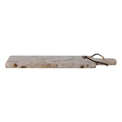 Nukaka cutting board 20x40 cm, Brown marble