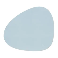 Nupo placemat curve L, Soft sky