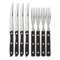 Old Farmer cutlery 8 pieces, 8 pcs