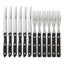 Old Farmer cutlery 12 pieces, 12 pieces