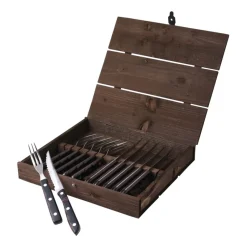 Old Farmer cutlery 12 pieces, 12 pieces