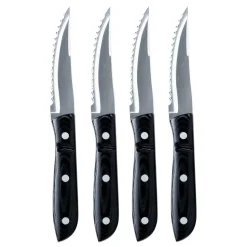 Old Farmer XL Micarta meat knife, 4-pack