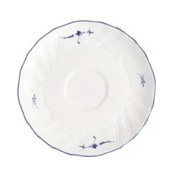 Old Luxembourg saucer, 14 cm