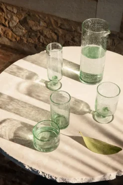 Oli champageglass 22 cl, Recycled clear