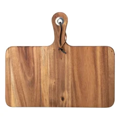 Oline cheese tray acacia 4 pieces, 26x29 cm