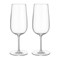 Orrefors x Björn Frantzén beer glasses 2-pack, 42 cl