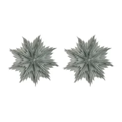 Oslo Christmas star Ø80 cm, grey
