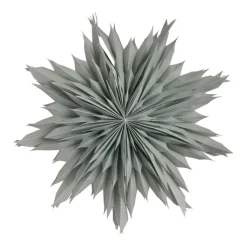 Oslo Christmas star Ø60 cm, grey
