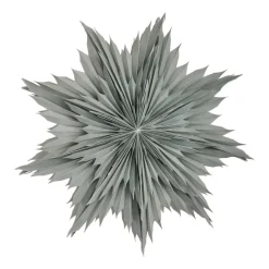 Oslo Christmas star Ø80 cm, grey