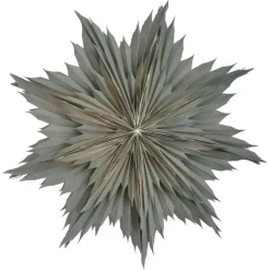 Oslo Christmas star Ø80 cm, grey