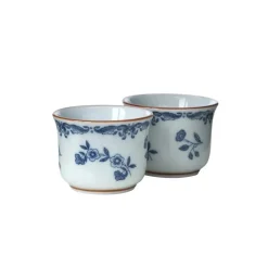 Ostindia egg cup 2-pack, 4 cl 2-pack
