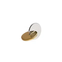 Otto bottle opener, brass