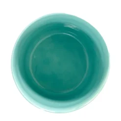 Ottolenghi Feast tea cup 33 cl 4-pack, Azure stripes-red
