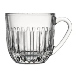 Ouessant espresso glass 9 cl 6-pack, Clear