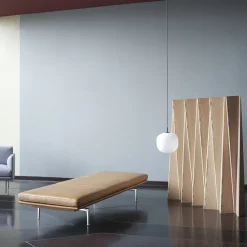 Outline daybed, Vidar 554-Aluminium
